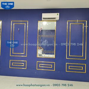 Thi Công trọn Gói Spa Nét Xuân
